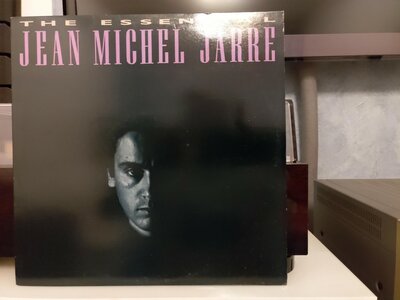 Jean Michel Jarre ‎– The Essential Jean Michel Jarre.jpg