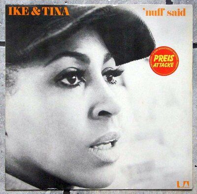 Ike & Tina - 'Nuff Said 0.jpg