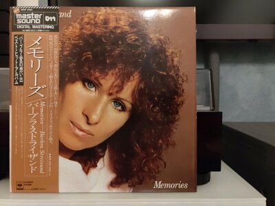 Barbra Streisand - Memories.jpg