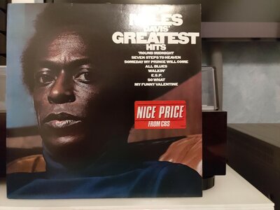 Miles Davis - Miles Davis' Greatest Hits.jpg
