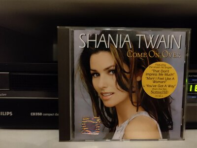 Shania Twain - Come On Over.jpg