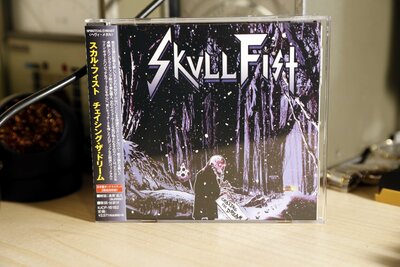 Skull Fist - Chasing The Dream.jpg