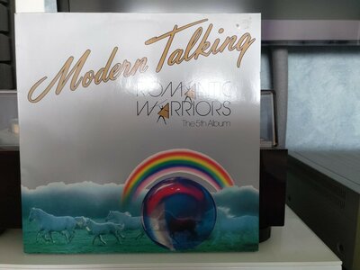 Modern Talking - Romantic Warriors - The 5th Album.jpg