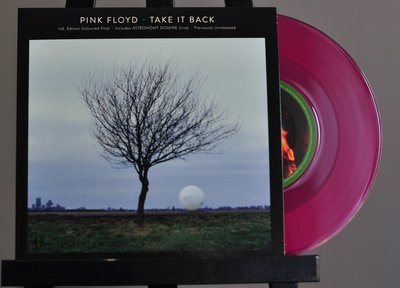 Pink Floyd - Take It Back / Astronomy Domine Ltd.