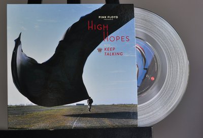 Pink Floyd - High Hopes / Keep Talking