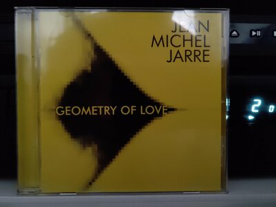 Jean Michel Jarre - Geometry Of Love.jpg
