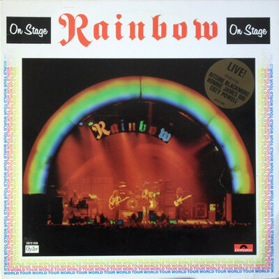Rainbow ‎– On Stage.jpg