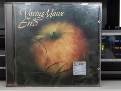 Varius Manx ‎– End.jpg