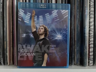 Josh Groban ‎– Awake Live.jpg