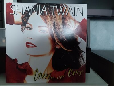 Shania Twain ‎– Come On Over.jpg