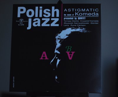 Komeda Quintet - Astigmatic