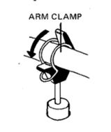 Tak wygląda kompletny &quot;arm rest&quot; - ma być taka metalowa obejma