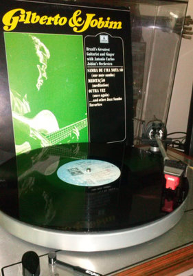 Joao Gilberto - Gilberto & Jobim.jpg