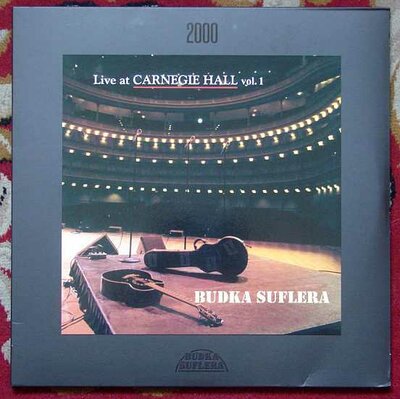 Budka Suflera - Live At Carnegie Hall Volume 1 0.jpg