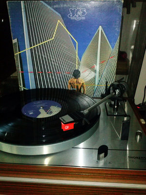 Yes - Going For The One .jpg