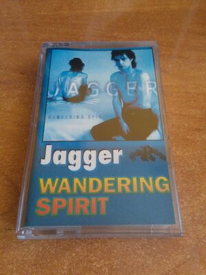 Mick Jagger Wandering Spirit.jpg