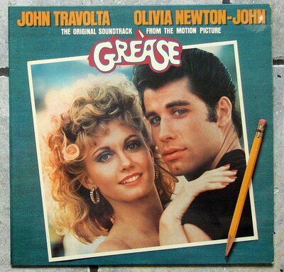 Grease (The Original Soundtrack From The Motion Picture) 0.jpg
