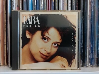 Lara Fabian ‎– Carpe Diem.jpg