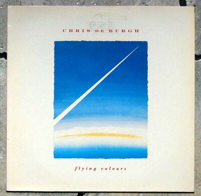 Chris de Burgh - Flying Colours 0.jpg