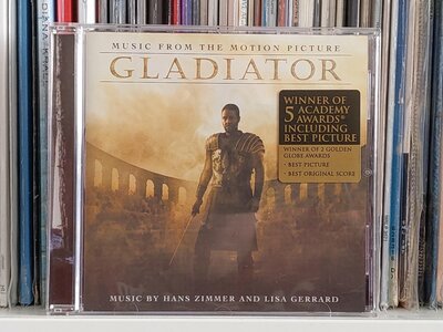 Hans Zimmer And Lisa Gerrard - Gladiator (Music From The Motion Picture) cd.jpg