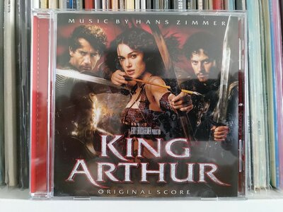 Hans Zimmer - King Arthur (Original Score).jpg