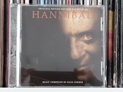Hans Zimmer - Hannibal (Original Motion Picture Soundtrack).jpg