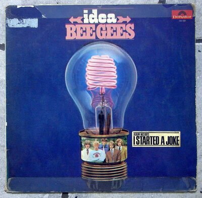 Bee Gees - Idea 0.jpg