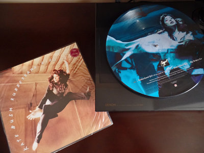 Rubberband Girl -      EMI UK 1993