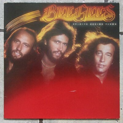 Bee Gees - Spirits Having Flown 0.jpg