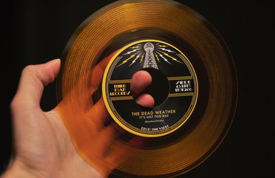 The Daed Waether - Buzzkill(er) / It's Just Too Bad