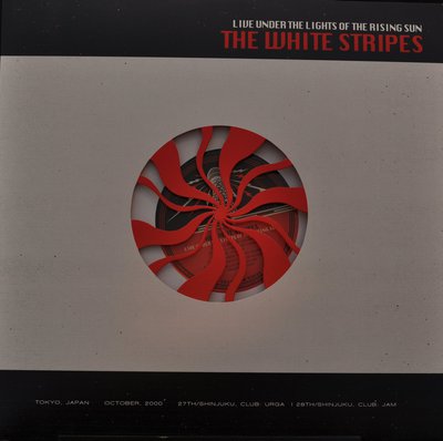 The White Stripes - Live Under The Lights Of The Rising Sun
