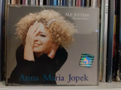 Anna Maria Jopek - Ale Jestem  Awakening.jpg