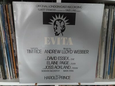 Tim Rice Andrew Lloyd Webber - Evita (Original London Cast Recording).jpg