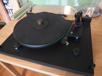 Project 6.1 &amp; Ortofon 540.