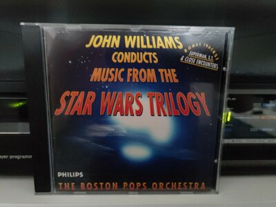 John Williams And The Boston Pops Orchestra - Music From The Star Wars Saga.jpg