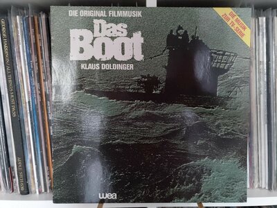 Klaus Doldinger - Das Boot (Die Original Filmmusik).jpg