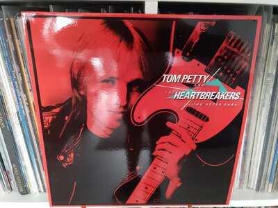 Tom Petty And The Heartbreakers - Long After Dark.jpg