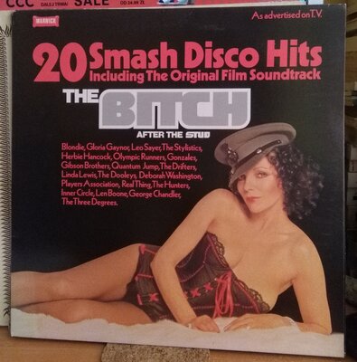 20 Smash Disco Hits. The Bitch Soundtrack.jpg