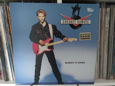 Chesney Hawkes ‎– Music From The Original Film Soundtrack Buddy's Song.jpg