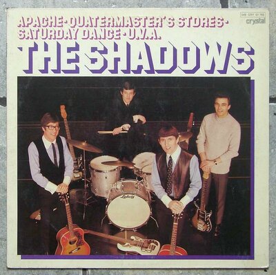 The Shadows - The Shadows (2) 0.jpg