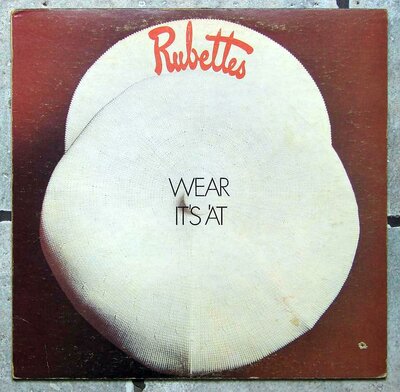 Rubettes - Wear It's 'At 0.jpg