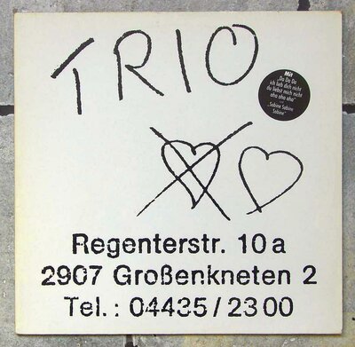 Trio – Trio (Club) 0.jpg