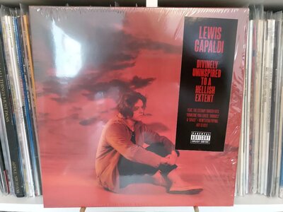 Lewis Capaldi - Divinely Uninspired To A Hellish Extent.jpg