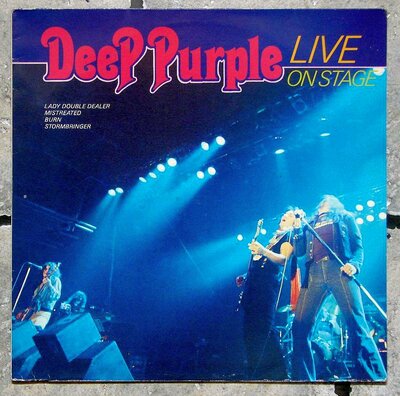 Deep Purple - Live On Stage 0.jpg
