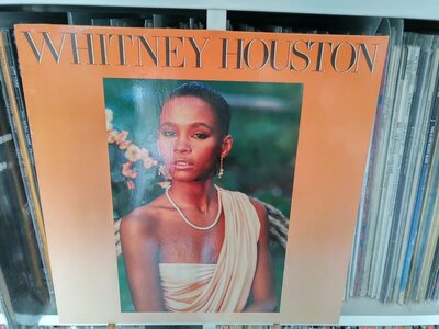 Whitney Houston - Whitney Houston.jpg
