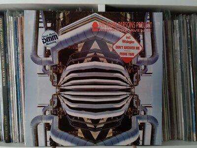 The Alan Parsons Project ‎– Ammonia Avenue.jpg
