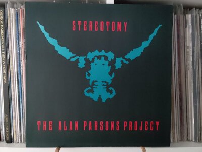The Alan Parsons Project ‎– Stereotomy.jpg