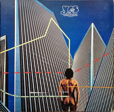 Yes – Going For The One.jpg
