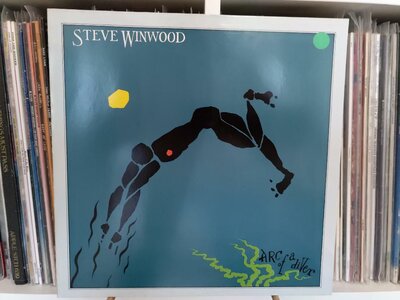 Steve Winwood - Arc Of A Diver.jpg