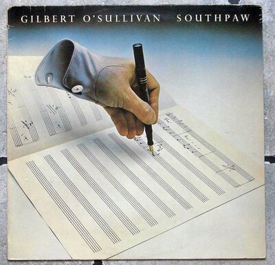 Gilbert O'Sullivan – Southpaw (3) 0.jpg